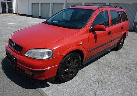 Opel Astra 1.6 Edition 2000