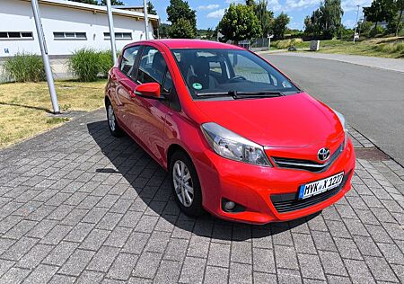 Toyota Yaris 1,0-l-Dual-VVT-i Life Life