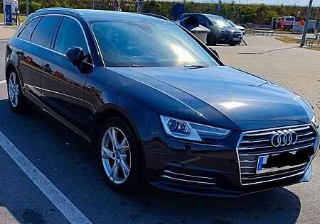 Audi A4 2.0 TDI Avant sport