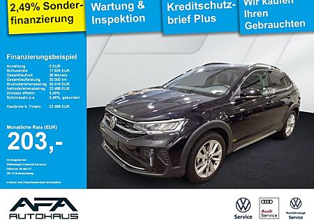 VW Taigo Volkswagen 1.0 TSI GOAL DSG Navi*LED*ACC*App-Connect