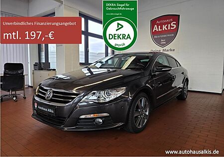 VW Passat CC Volkswagen 2.0 Automatik+Vollausst+Rückfahrkamara