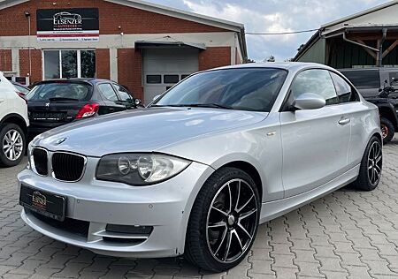 BMW 120d 120 Baureihe 1 Coupe