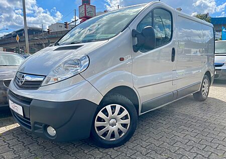 Opel Vivaro Klima/PTS/Tempo/8f.bereift/Service+TüvNEU