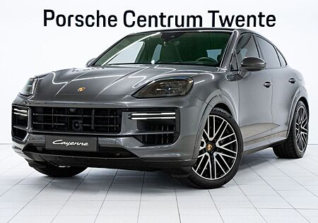 Porsche Cayenne Turbo E-Hybrid Coupé