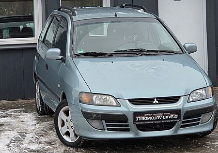 Mitsubishi Space Star 1,6/AUTOMATIK/KLIMA
