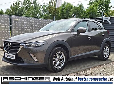 Mazda CX-3 1.5D LED PDC KLIMA SHZ DAB BT SPURAS TEMPO