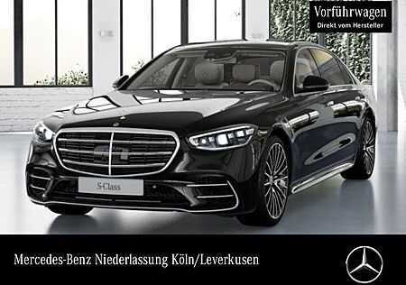 Mercedes-Benz S 580 L 4M AMG+PANO+360+DIGITAL-L+BURMESTER3D