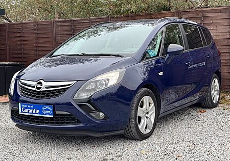 Opel Zafira C Tourer Edition/NAVI/KAMERA/TEMPOMAT/