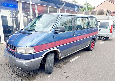 VW T4 Multivan Volkswagen Allstar, fahrtüchtig, WoMo-Zulassung