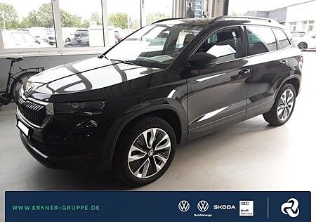 Skoda Karoq 2.0TDI DSG Style ACC+LED+PARKLENK+NAVI+++