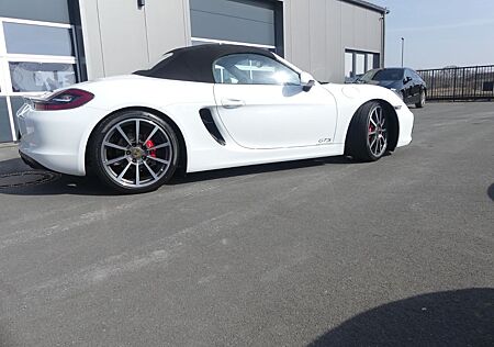 Porsche Boxster GTS 981