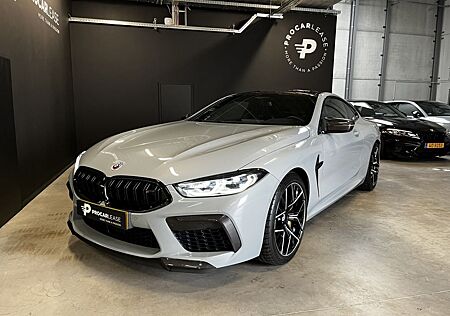 BMW M8 Competition Coupé/Package Keramik/ Carbon/360