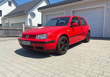 VW Golf Volkswagen 4, TÜV NEU, 136 tkm