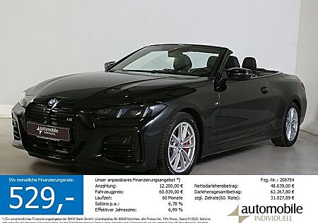 BMW M440i xDr. Cabrio M Sport Pro Standh H&K HuD ACC