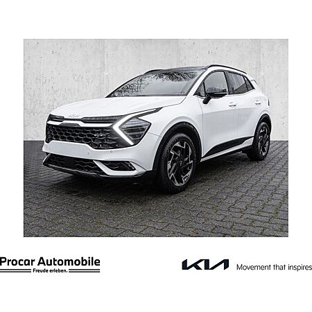 Kia Sportage leasen