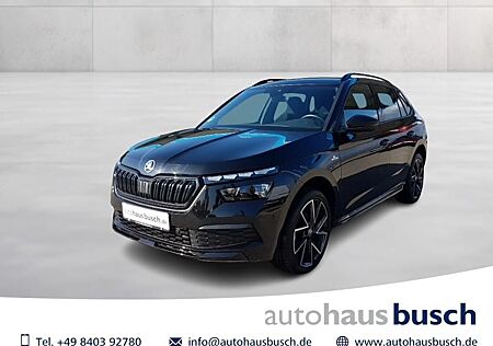 Skoda Kamiq Monte Carlo 1.5 16V TSI Aut. ACC / PANO