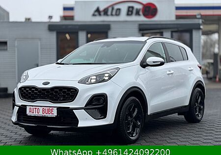 Kia Sportage Black Edition 4WD