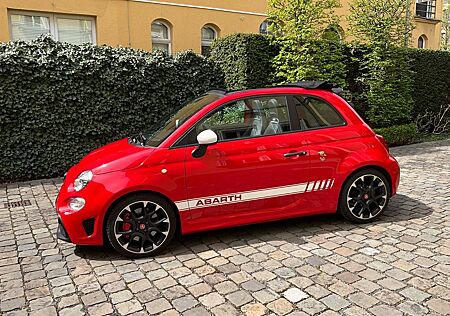 Abarth 595C 1.4 T-Jet 16V Competizione Competi...
