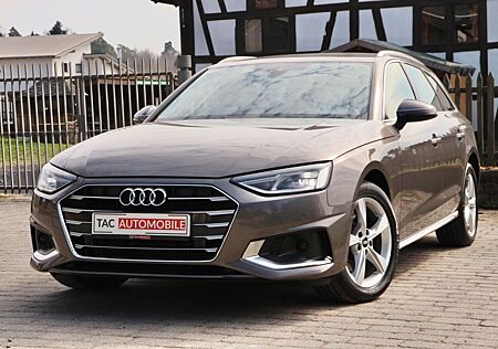 Audi A4 AV 35TDI advanced LED VIRTUAL STANDHEIZ KESSY