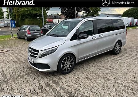 Mercedes-Benz V 300 d EDITION Lang