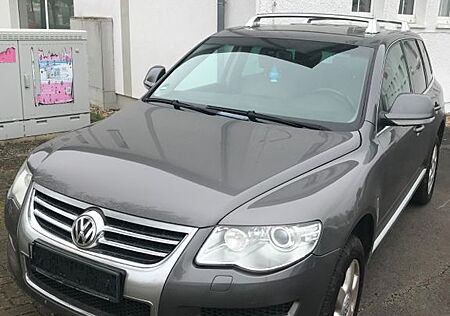 VW Touareg Volkswagen 3.0 V6 TDI North Sails,Standh.,AHK,Leder