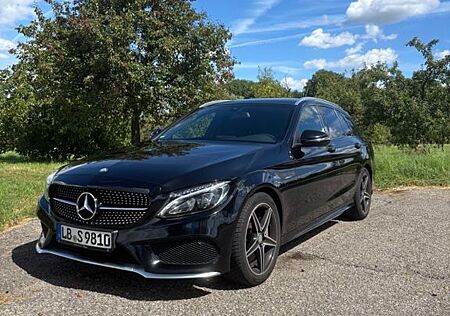 Mercedes-Benz C 450 AMG 4MATIC T Autom. AMG