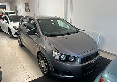 Chevrolet Aveo LS /Sport/Klima/Tüv/ Service neu/