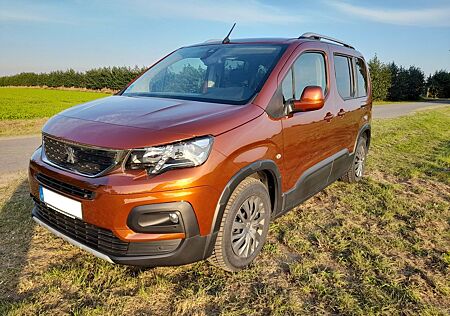 Peugeot Rifter BlueHDi 130 Allure L1, 7-Sitze, Automatik