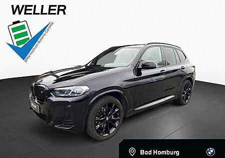 BMW X3 M40d M-Sport LCP HuD 360 Laser HiFi Pano Navi