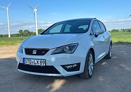 Seat Ibiza 1.0 TSI 81kW FR FR