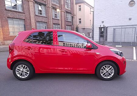 Kia Picanto 1.0 Dream-Team Edition 1.Hand Tüv neu