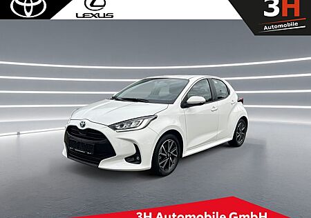 Toyota Yaris 1.5-l-VVT-iE Hybrid Syst. 85kW (116 PS) 5