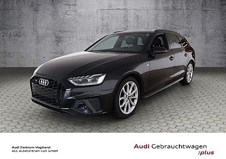 Audi A4 Avant S line 45 TFSI S-tronic quattro Stadt/P
