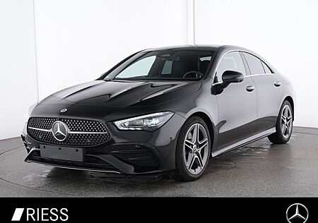 Mercedes-Benz CLA 220 d Coupé AMG Premium PLUS PANO DISTR 360°