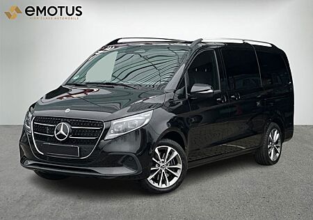 Mercedes-Benz V 300 KAM°BURM°DIST°3-ZONE°7-SITZ°LCD°ST-HEAT°