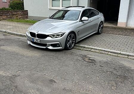BMW 440i 440 Gran Coupé xDrive Gran Coupé M Spor...