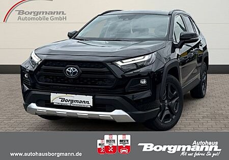 Toyota RAV 4 Hybrid 4x4 Adventure 2.5 Allrad - Bluetoot