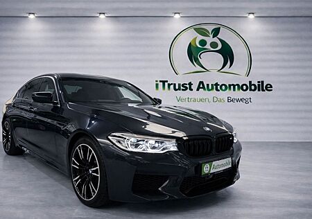 BMW M5 xDrive HUD CARBON AKTIV-STZ M-TECHNIC GESTIK