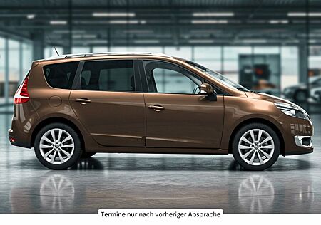 Renault Scenic III Grand Dynamique | 7-Sitze l 1 Hand