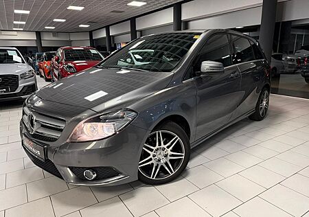 Mercedes-Benz B 180 |NAVI|TEMPOMAT|SHZ|PDC V+H| Nur 49TKM