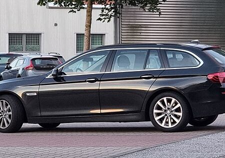 BMW 520d Touring