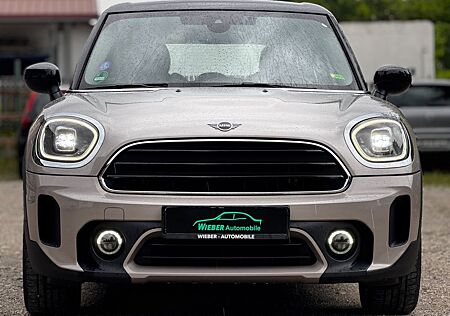 Mini Cooper Countryman °LEDER°LED°AHK°APPLE CAR PLAY