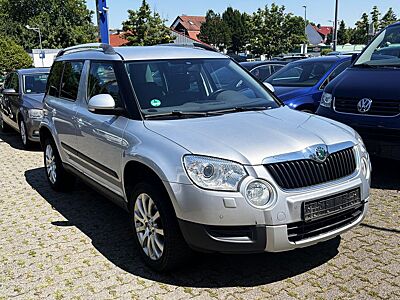 Skoda Yeti Ambition 4x4