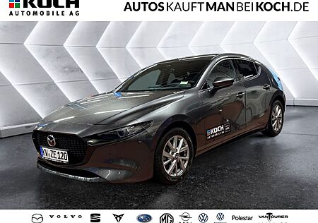 Mazda 3 2.0L SKY- X 186ps6AT 2025 FWD Exclusive-line