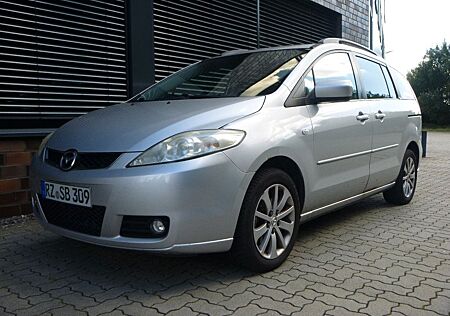 Mazda 5 Lim. 2.0 Exclusive