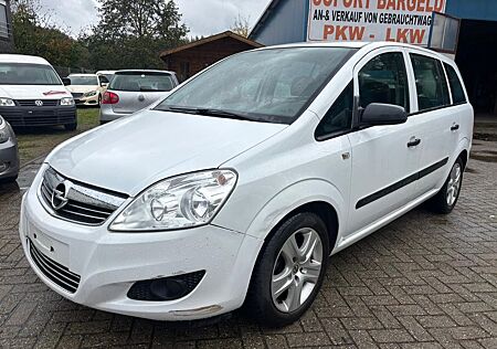 Opel Zafira B Selection "110 Jahre" 7 Sitzer