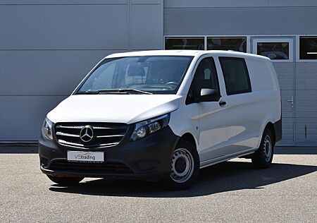 Mercedes-Benz Vito Mixto 111CDI Lang *6-Sitzer*Sortimo Ausbau*