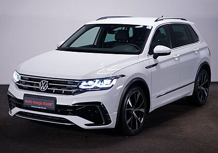 VW Tiguan Volkswagen 2.0 TDI R-Line DSG*Navi*RFK*Matrix*ACC*