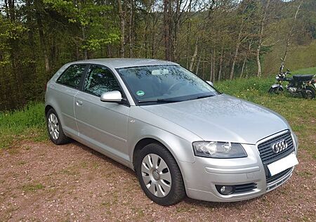 Audi A3 1.9 TDI (DPF)