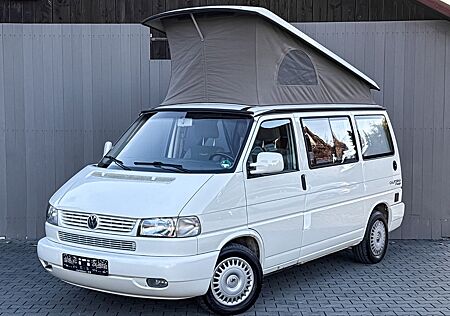 VW T4 California gebraucht kaufen VW T4 California Volkswagen 1.HAND|KÜCHE|STANDHZ|VOLL SERVICE+